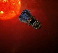 Parker Solar Probe is the fastest and closest that we've ever had a chance in the past. Between NASA, John Hopkins University and Dr, Eugene Parker, 91, in which the Solar Probe was named after.